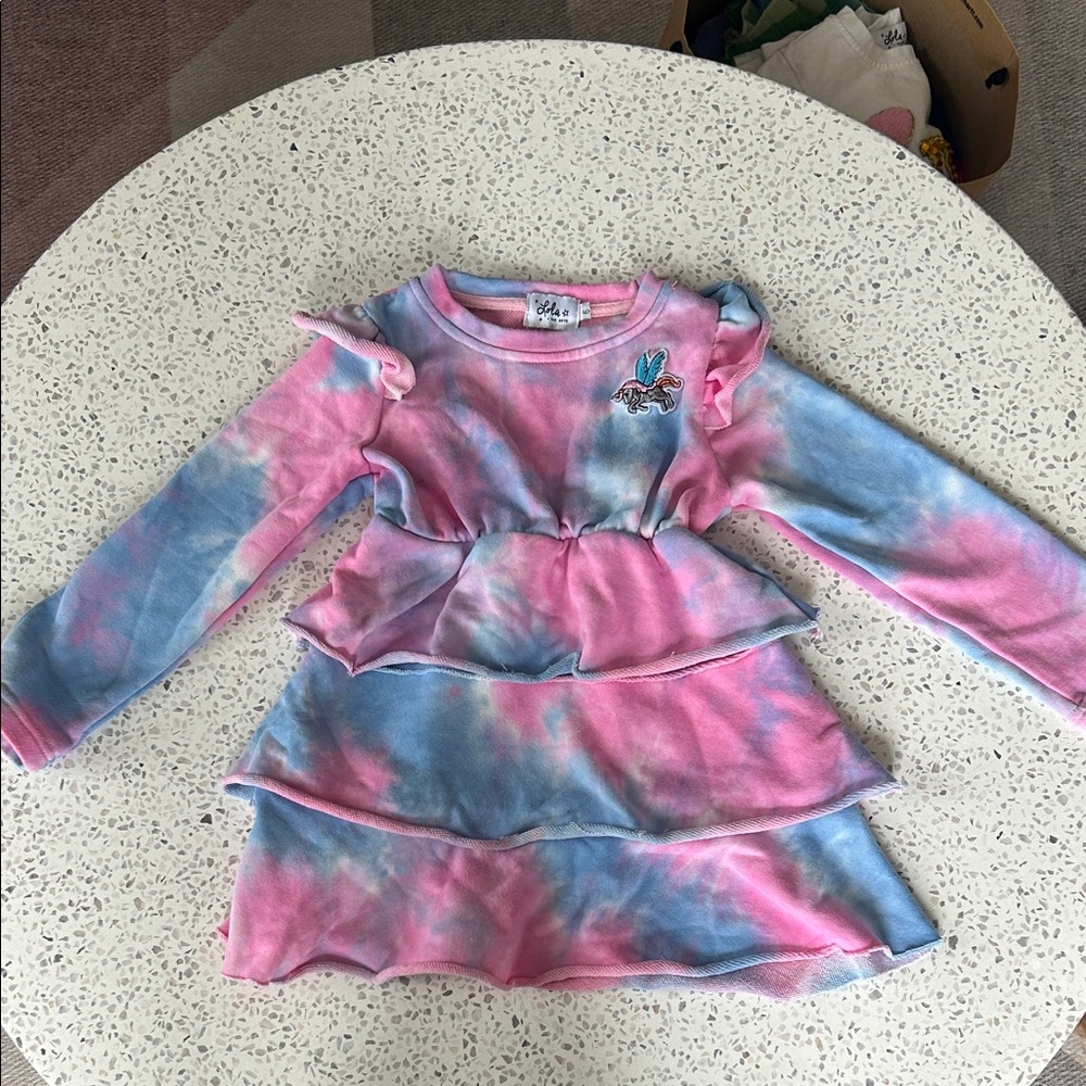 Lola and the Boys dress